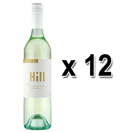 12 x White Wines - 2009 Scotchmans Hill The Hill Sauvignon Blanc