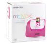 Memorex miniMove Portable iPod Boombox with FM Radio & Remote Mi3xPINKAU - Pink