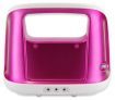 Memorex miniMove Portable iPod Boombox with FM Radio & Remote Mi3xPINKAU - Pink