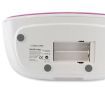 Memorex miniMove Portable iPod Boombox with FM Radio & Remote Mi3xPINKAU - Pink