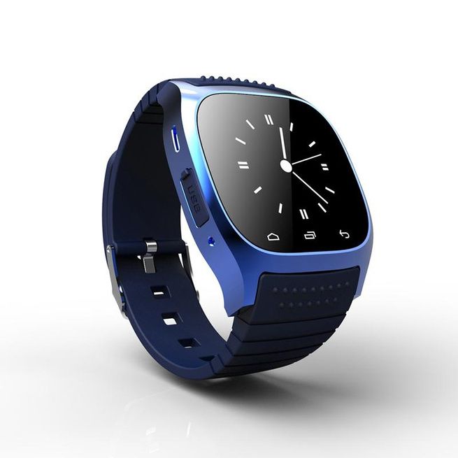 bluetooth smart wrist watch phone mate