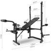 7-in-1 Weight Bench
