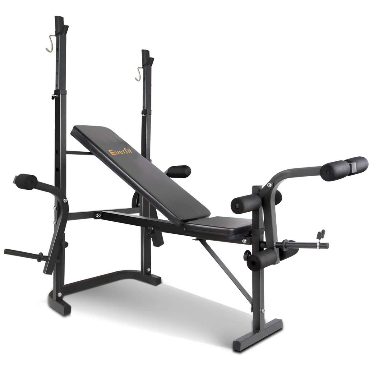 7-in-1 Weight Bench