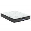 Giselle Bedding 24cm Mattress Pillow Top Double