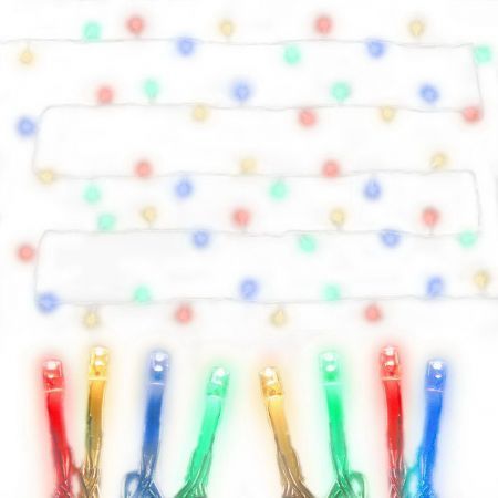 500 LED Christmas String Lights Home Decoration - Multi-Colour