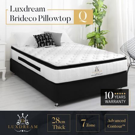 luxdream queen mattress