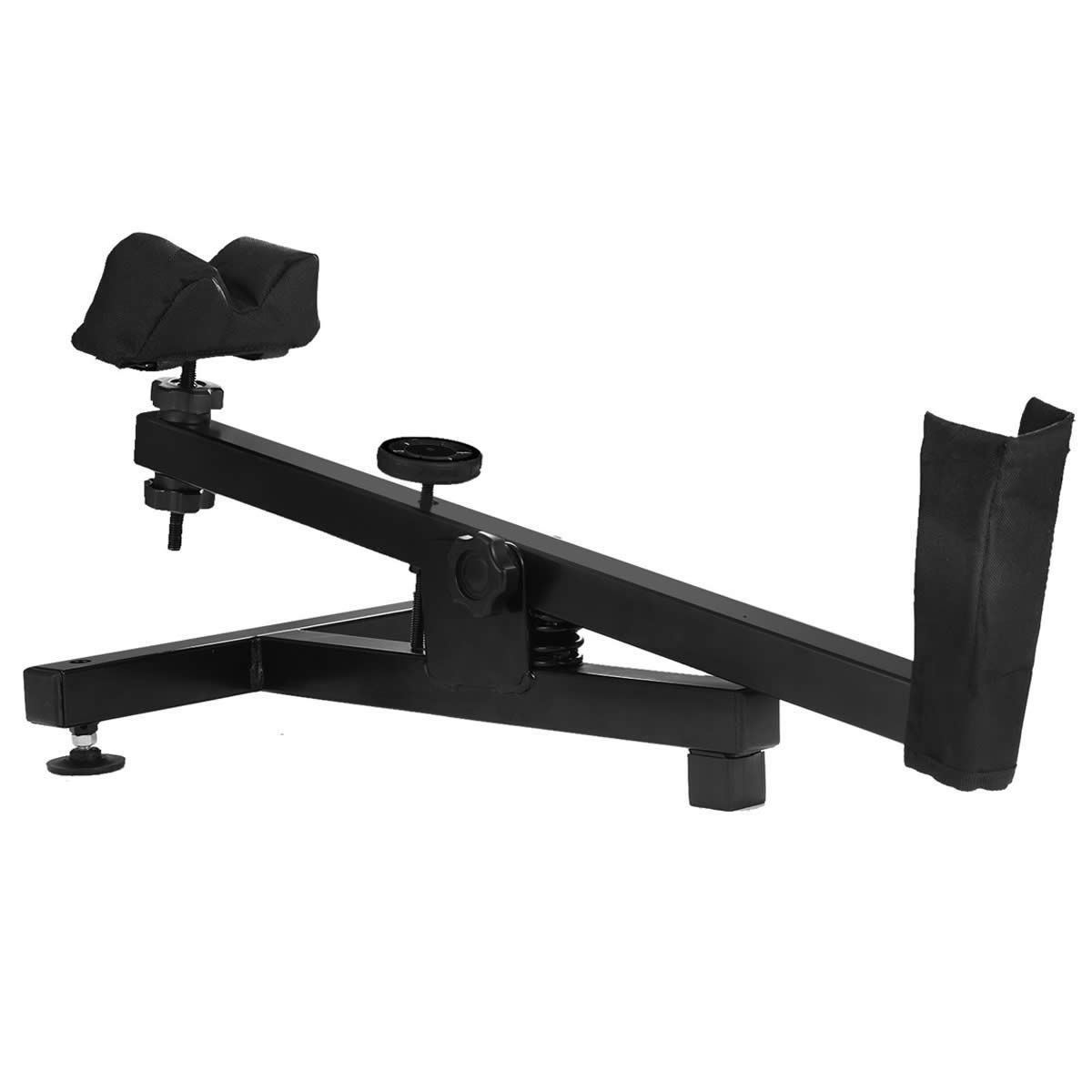 Shooting Rest Bench Front Padded Hunting Rifle Gun Range Benchrest ...