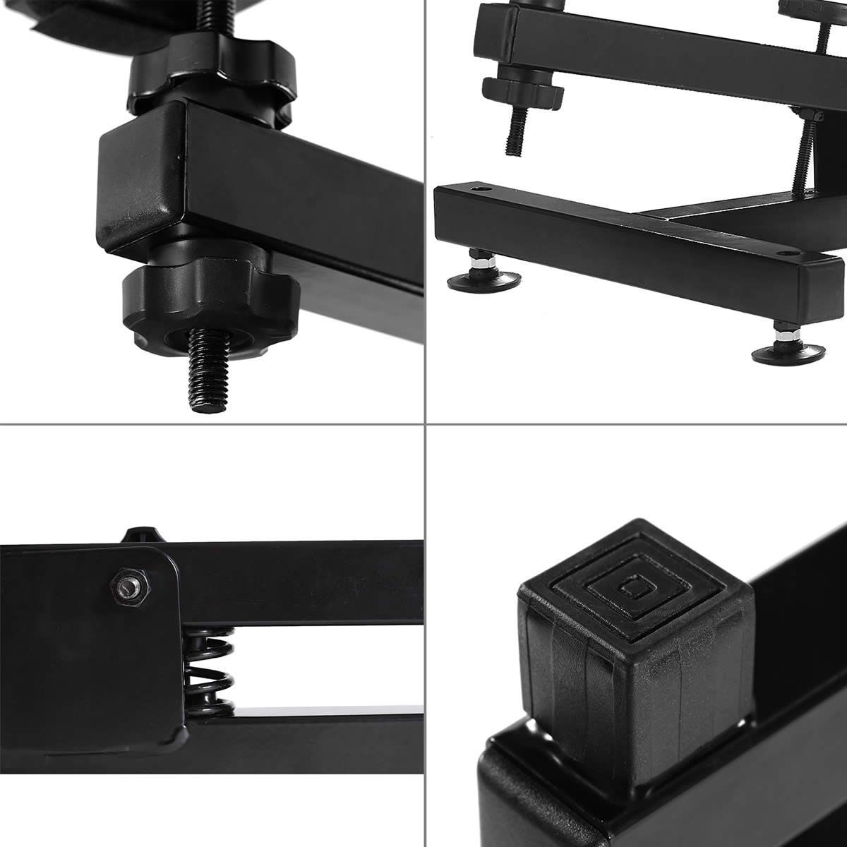 Shooting Rest Bench Front Padded Hunting Rifle Gun Range Benchrest ...
