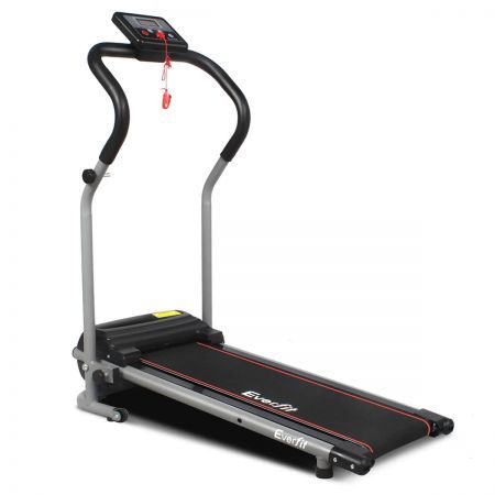 Everfit Treadmill 280 with 3 Training Programs and 6 Speed Levels