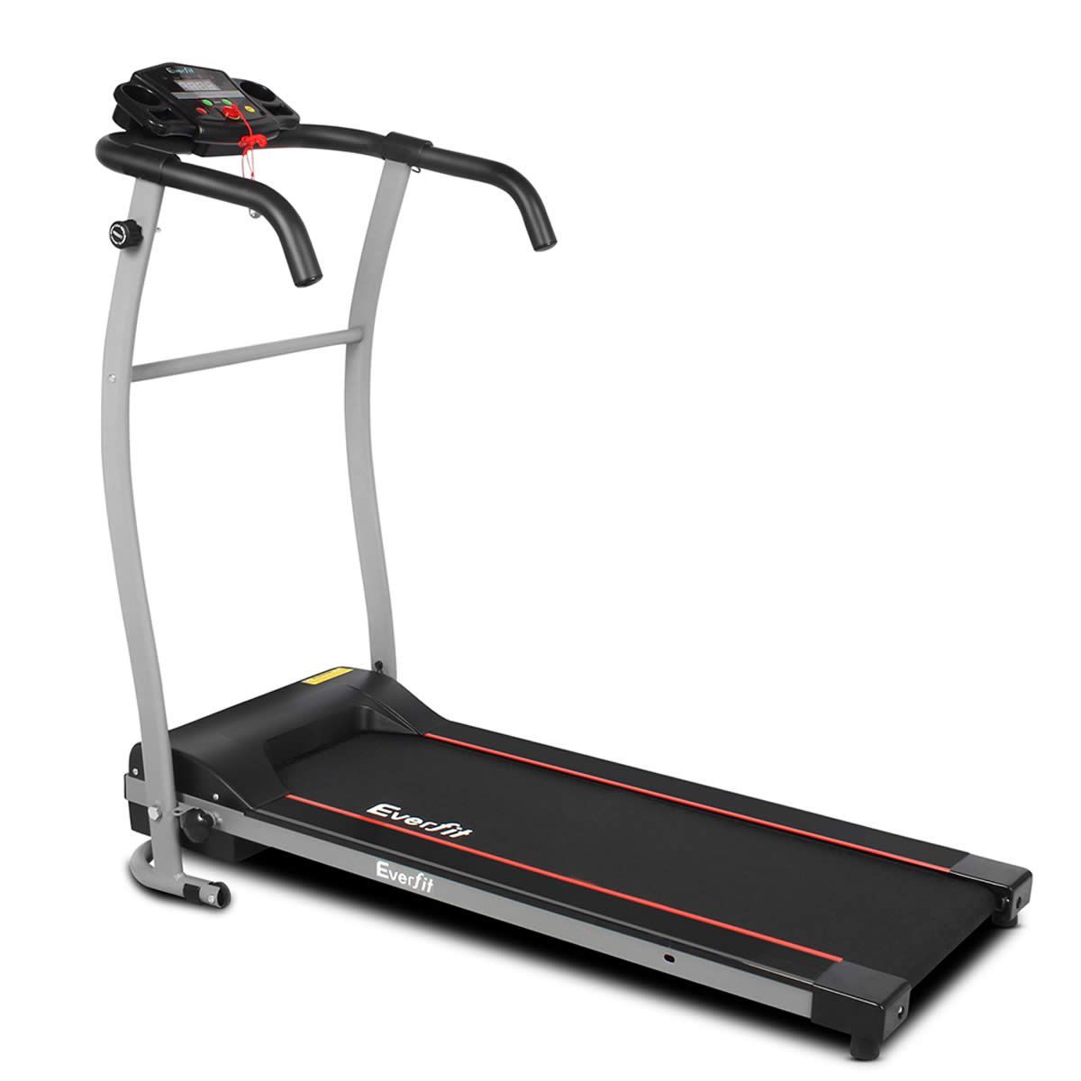 Everfit Treadmill 320 With 3 Training Programs And 10 Speed Levels