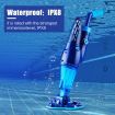 AquaJack Professional Swimming Rechargeable Cordless Electric Pool Cleaner Auto Inground Robotic