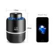 Home Garden LED Mosquito Killer Zapper Nonradiative Fly Bug Insect Control LED Night Lamp Killer