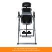 Genki Inversion Table Folding Gravity 4 Position Safety Spin