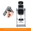 Genki Inversion Table Folding Gravity 4 Position Safety Spin