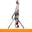 Genki Inversion Table Folding Gravity 4 Position Safety Spin