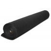 Instahut 90% Shade Cloth 3.66x20m Shadecloth Sail Heavy Duty Black