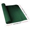 Instahut 70% Shade Cloth 3.66x30m Shadecloth Sail Heavy Duty Green