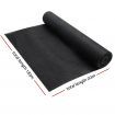 20m Shade Cloth Roll with 1.83m Width and 90% Shade Block - Black