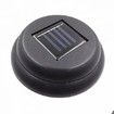 Solar UV LED Light Lamp Bug Zapper Pest Insect Mosquito Killer For Garden Lawn