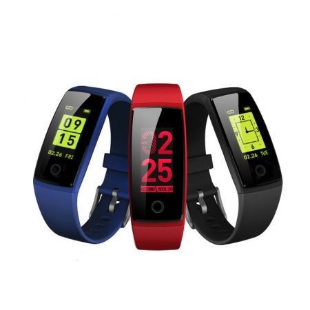 V10 Smart Watch Bracelet Wristband Blood Pressure Heart Rate Monitor Fitness Tracker Pedometer