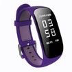 Z17 Smart Bluetooth Bracelet IP67 Heart Rate Monitor Sport Mode Smart Sport Bracelet