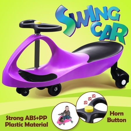 wiggle car scooter