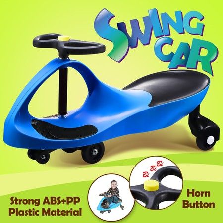 swing car swivel slider