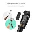 3 in 1 Bluetooth Monopod Tripod Selfie Stick Remote 360 degree Rotation iOS Android