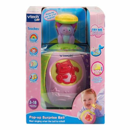 Baby surprise - Vtech