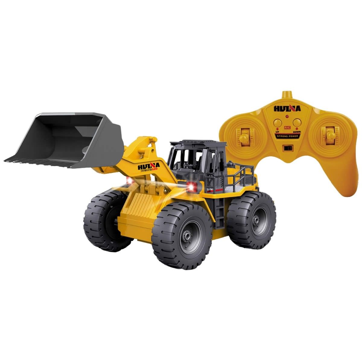 RC Remote Controlled 2.4GHz Bulldozer Toy