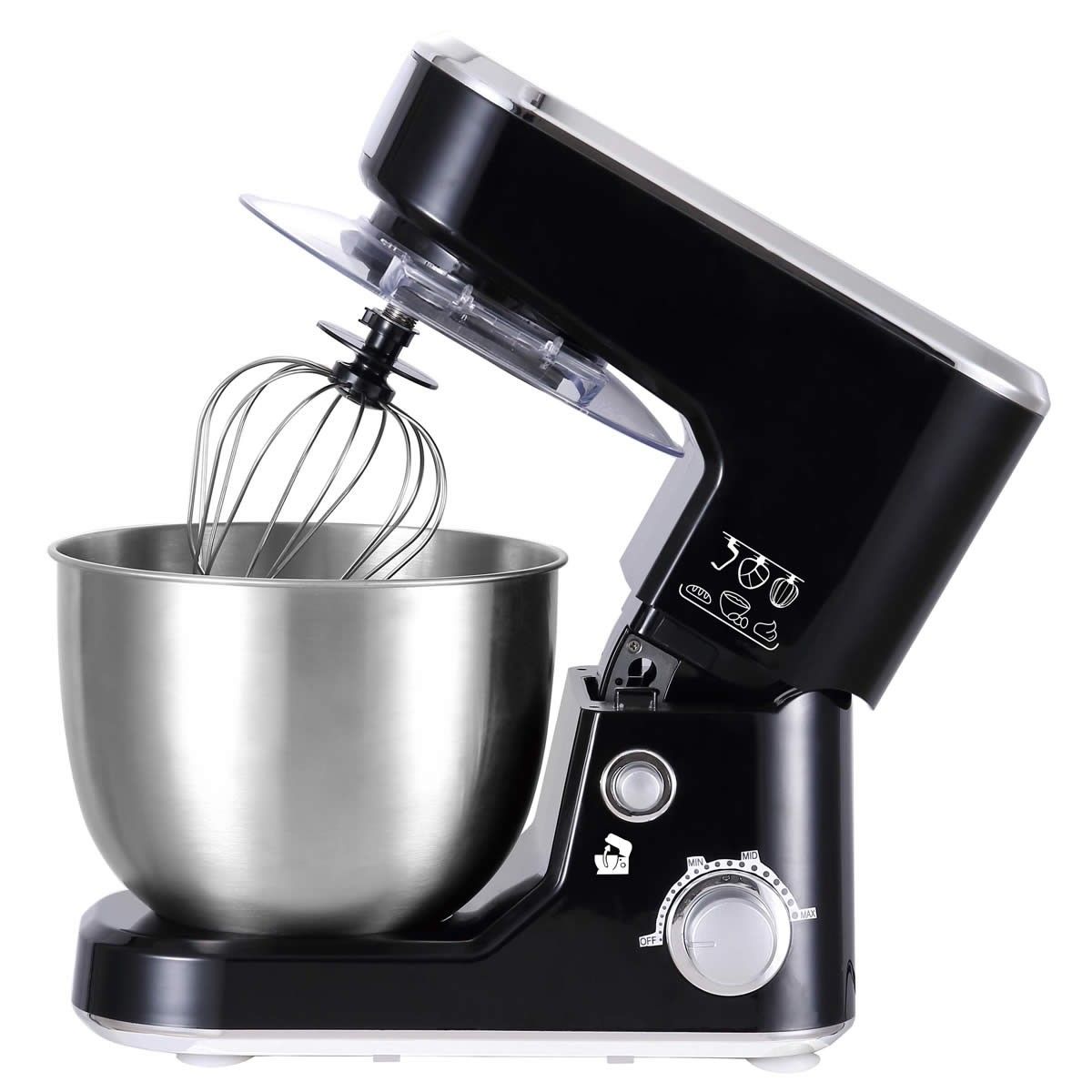 Healthy Choice 1000W Electric Bench Top 5L Kneading Mixer Bowl