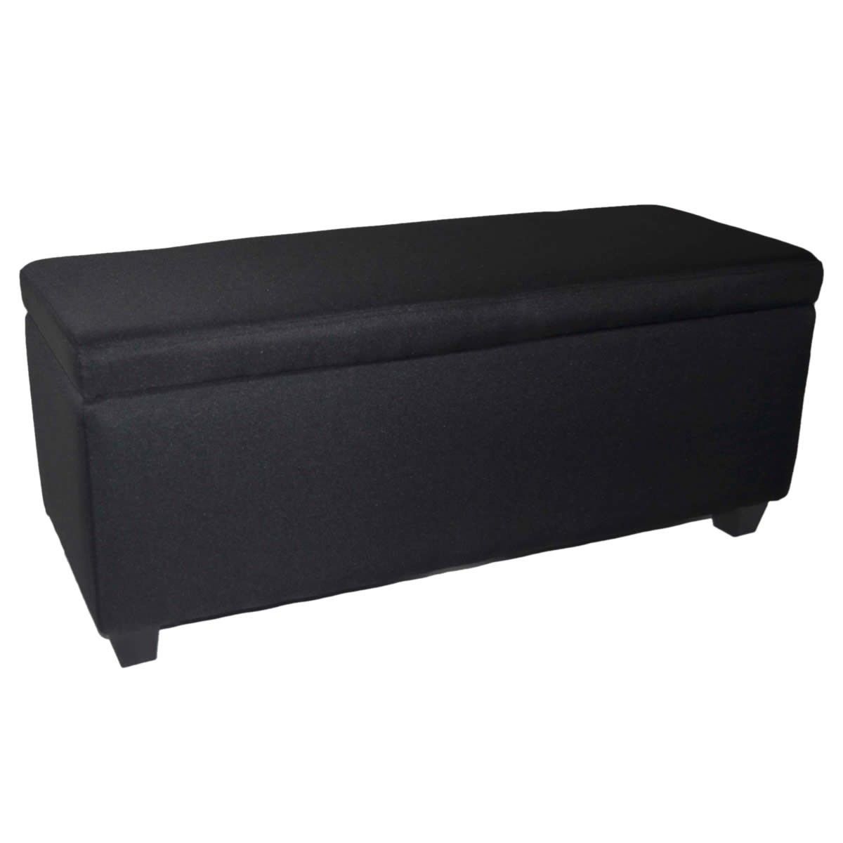 bed stool with storage