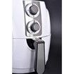 3L Turbo Air Fryer Cooker 1400W - White