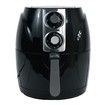 3L Turbo Air Fryer Cooker 1400W - Black