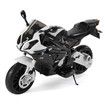 BMW Motorbike Kids Motorcycle Electric Ride on Toy Car w/Anti-slip Tyres -Black