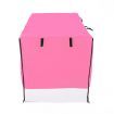 Cage Cover Enclosure for Wire Dog Cage Crate 36 inches PINK