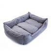 Pet Dog Cat Sofa Couch Cushion Bed HUSK XXXL GREY