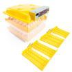 Eggs Digital Hatch Incubator Chicken Quail 96 Eggs Tray