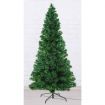 Fibre Optic LED Xmas Christmas Tree 5Ft 213 Branches + Bauble Balls