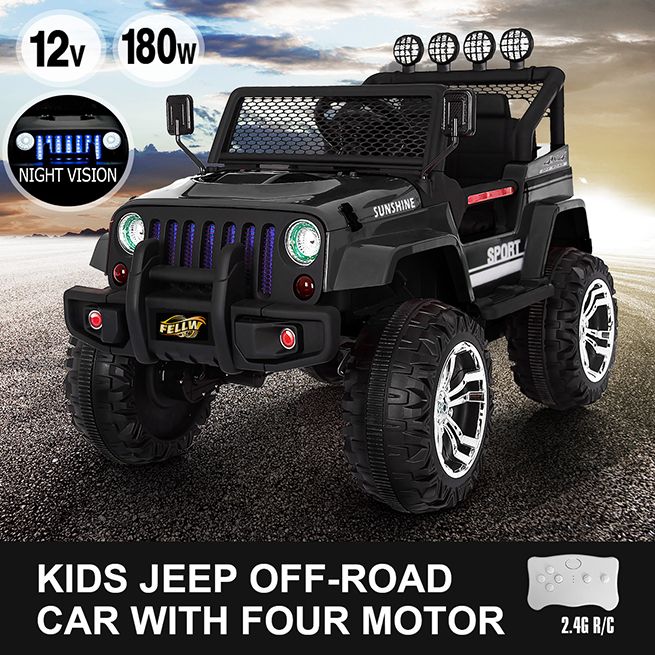 a jeep for kids