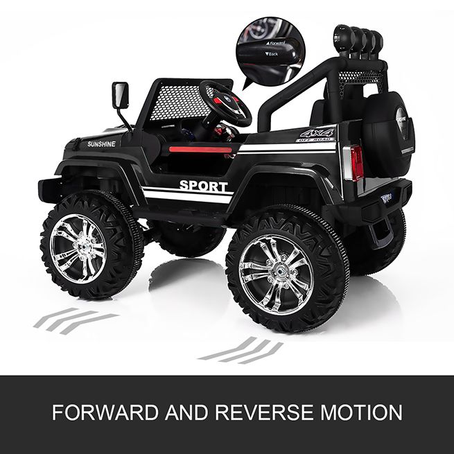 off roading car remote control