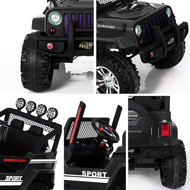 off roading car remote control