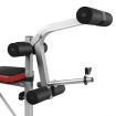 7-in-1 Weight Bench with 4 Adjustable Incline Levels - Grey
