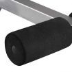 7-in-1 Weight Bench with 4 Adjustable Incline Levels - Grey