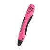Ailink 3D Printing Pen 1 Button Operation Drawing Gift w/Shovel - Pink