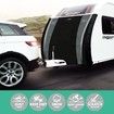 Caravan Front Cover Waterproof Towing Window Protection Universal w/Carry Bag - 216 x 192cm