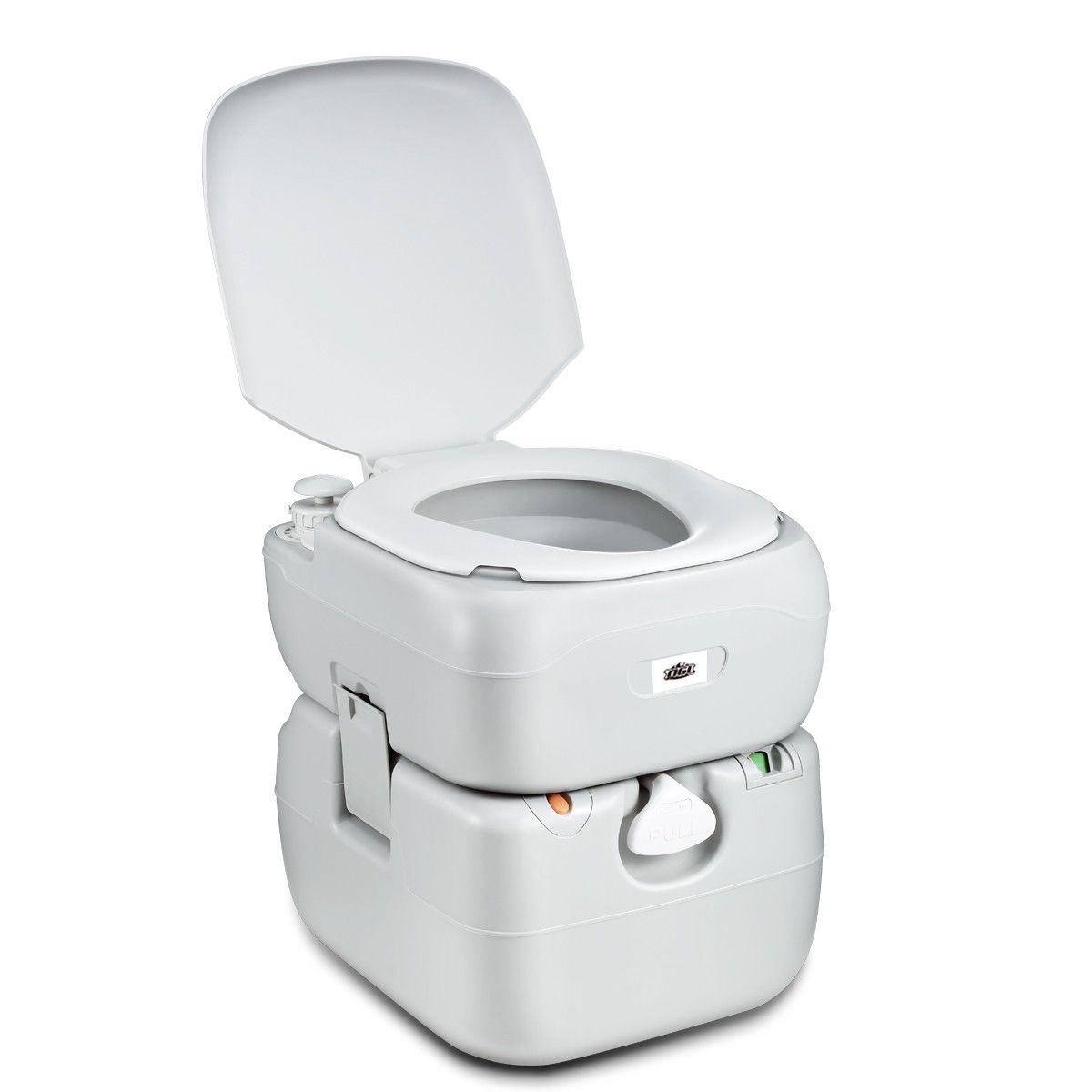 motorhome portable toilet