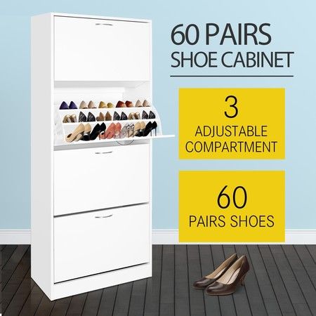 Shoe Rack Shoe Cabinet Customized Shoe Storage