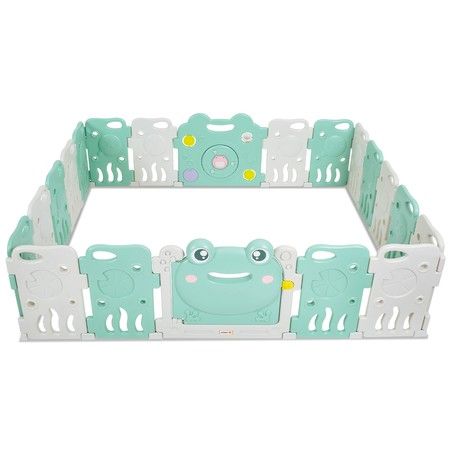 frog playpen