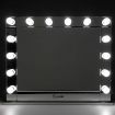 Makeup Mirror Frame with LED Lights 65x80cm